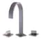 Alfi Brand Brushed Nickel Gooseneck Widespread Bathroom Faucet AB1336-BN - alternate 2